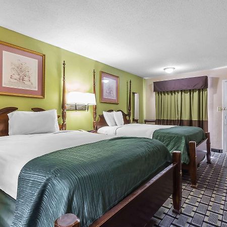 Rodeway Inn 오거스타 외부 사진