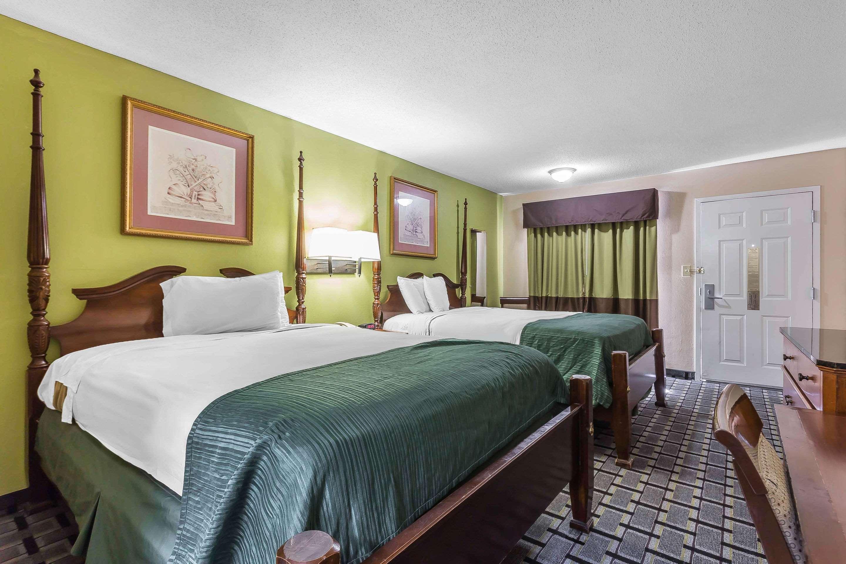 Rodeway Inn 오거스타 외부 사진