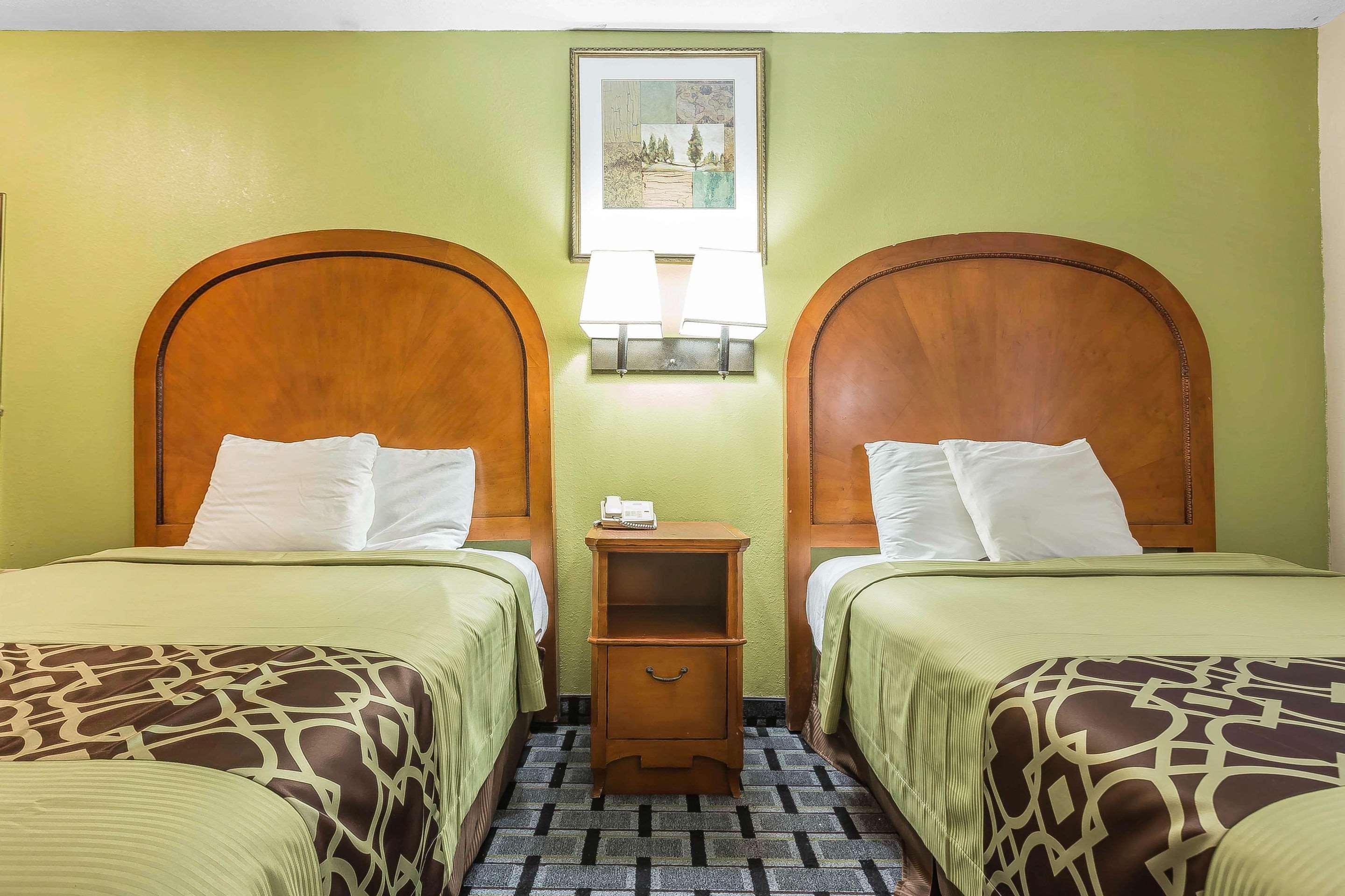 Rodeway Inn 오거스타 외부 사진