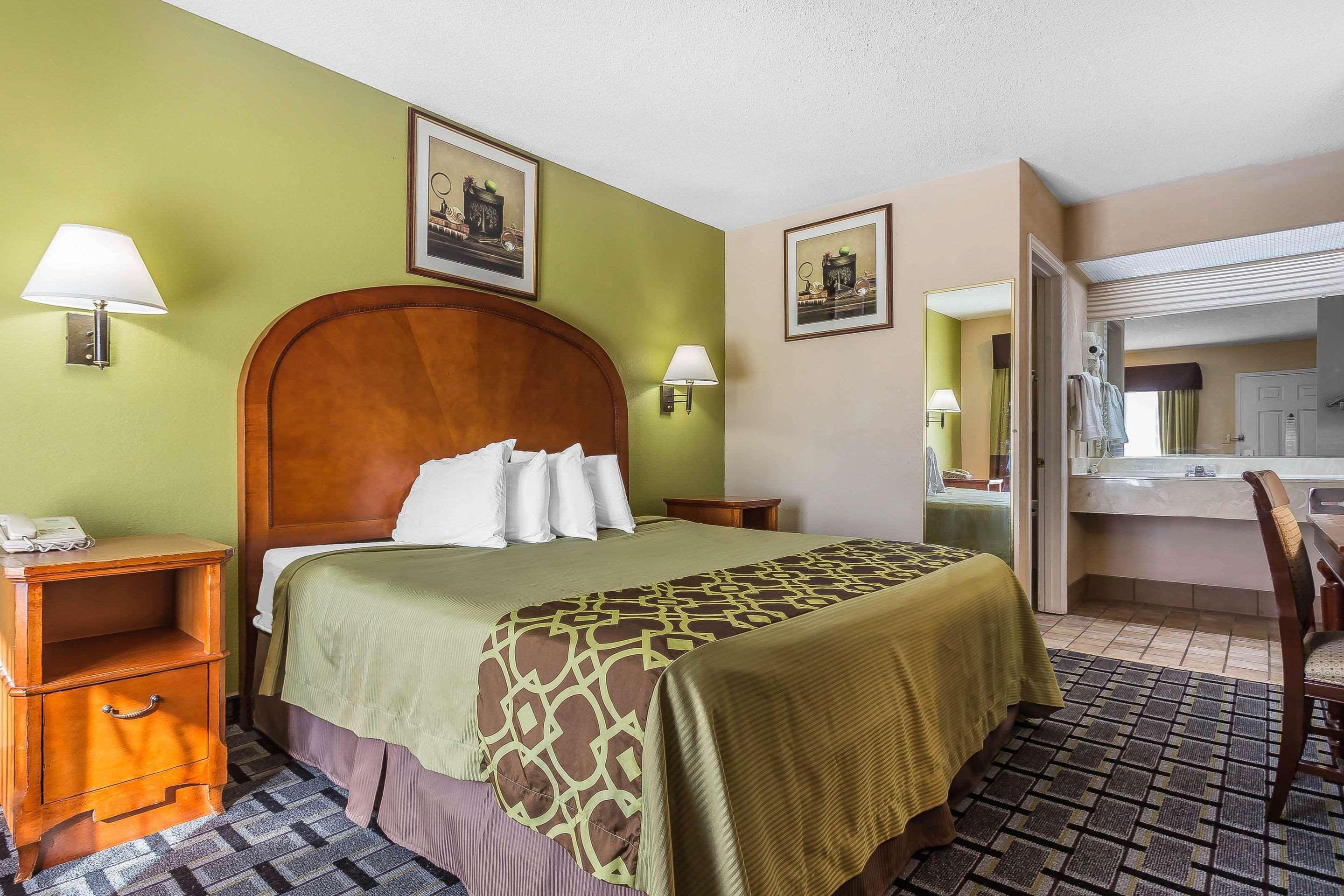 Rodeway Inn 오거스타 외부 사진