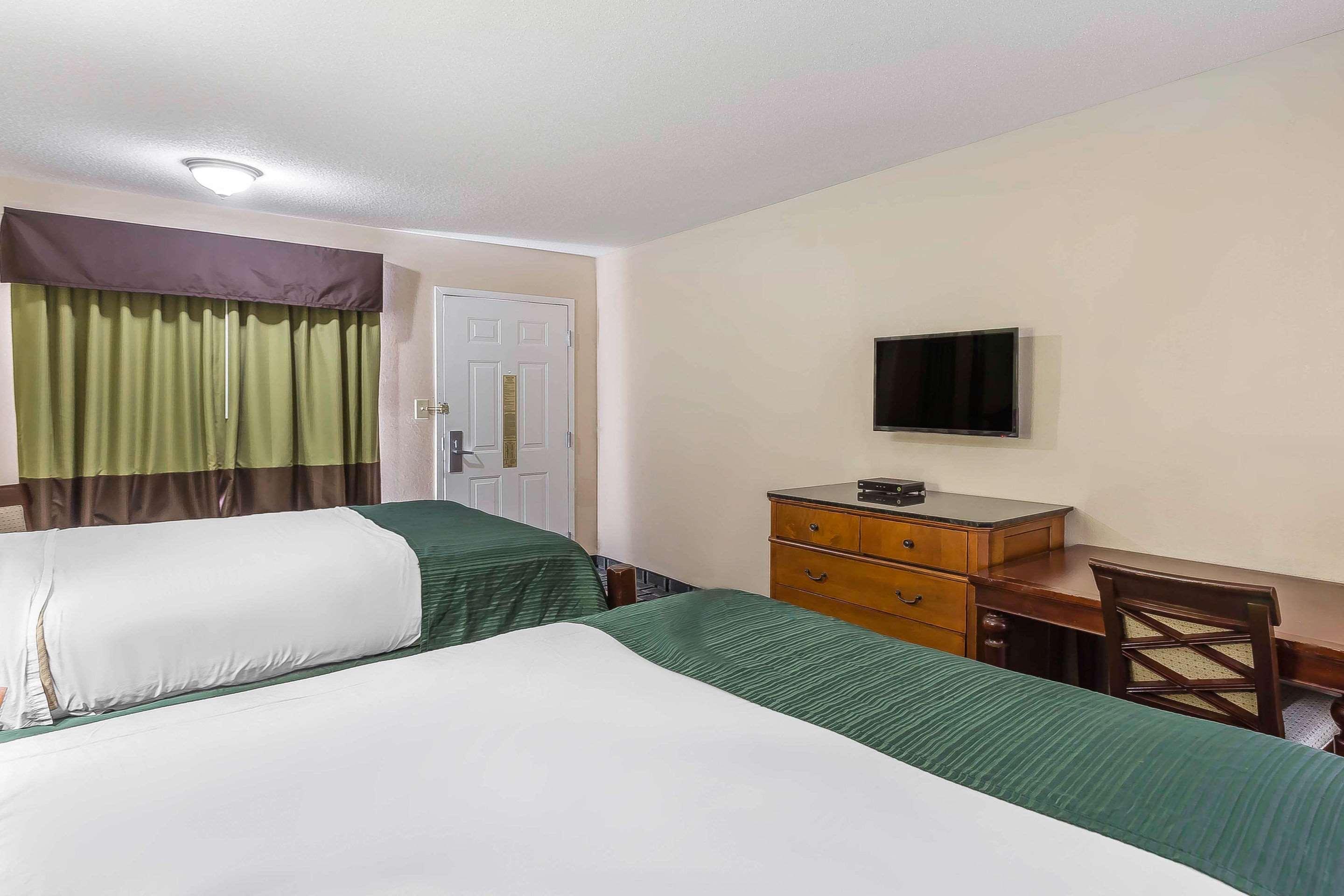 Rodeway Inn 오거스타 외부 사진