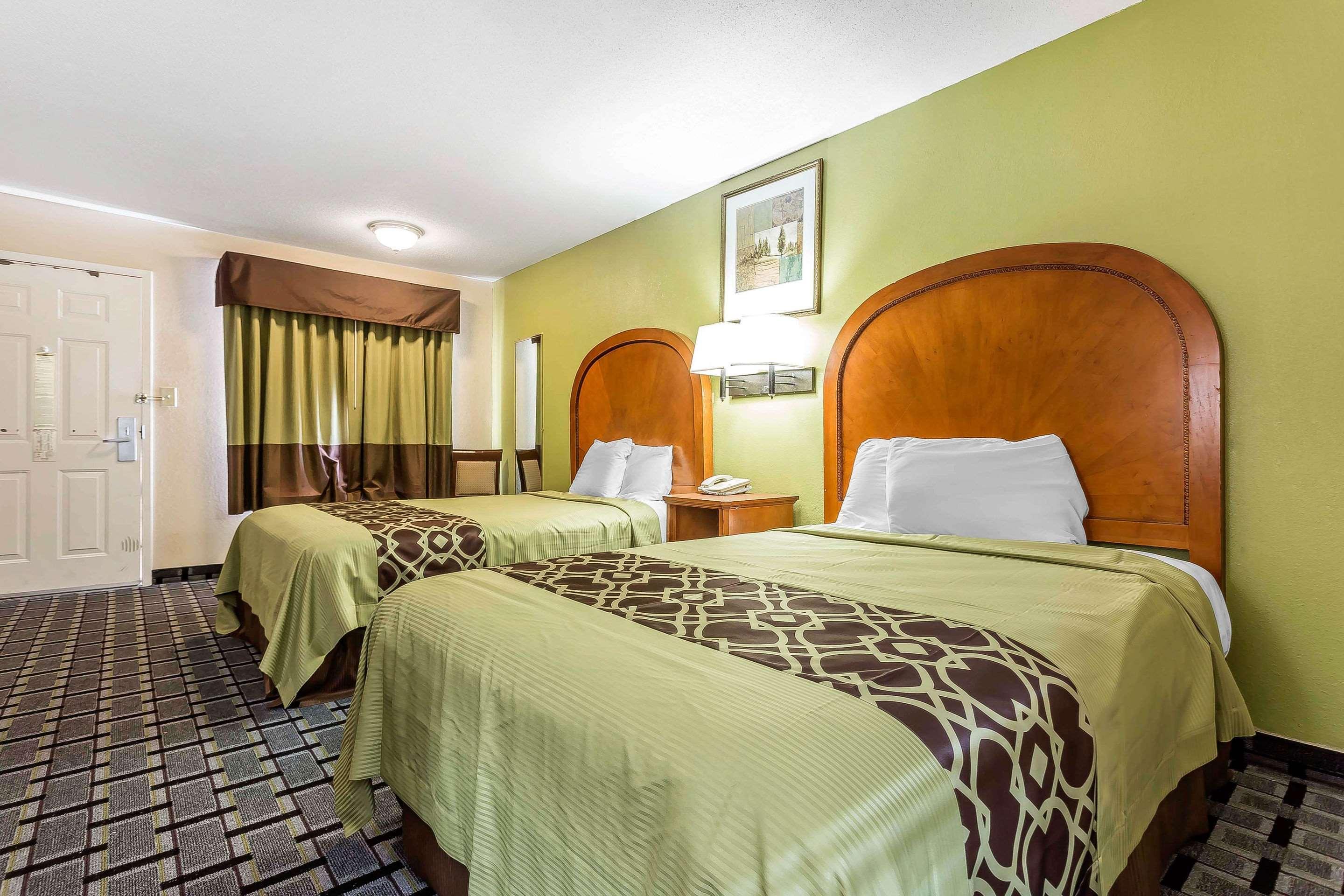 Rodeway Inn 오거스타 외부 사진