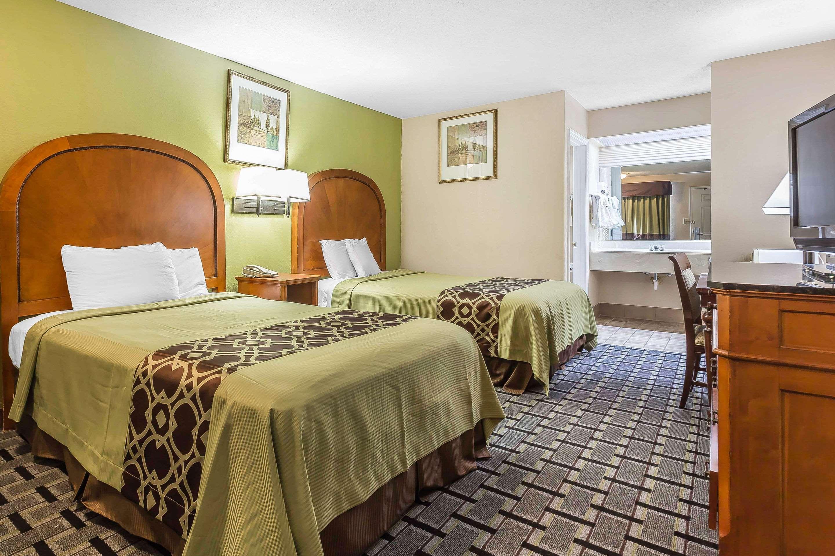 Rodeway Inn 오거스타 외부 사진