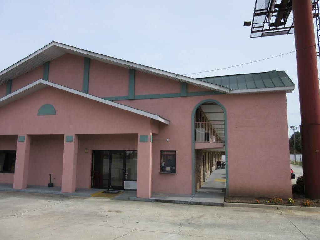 Rodeway Inn 오거스타 외부 사진